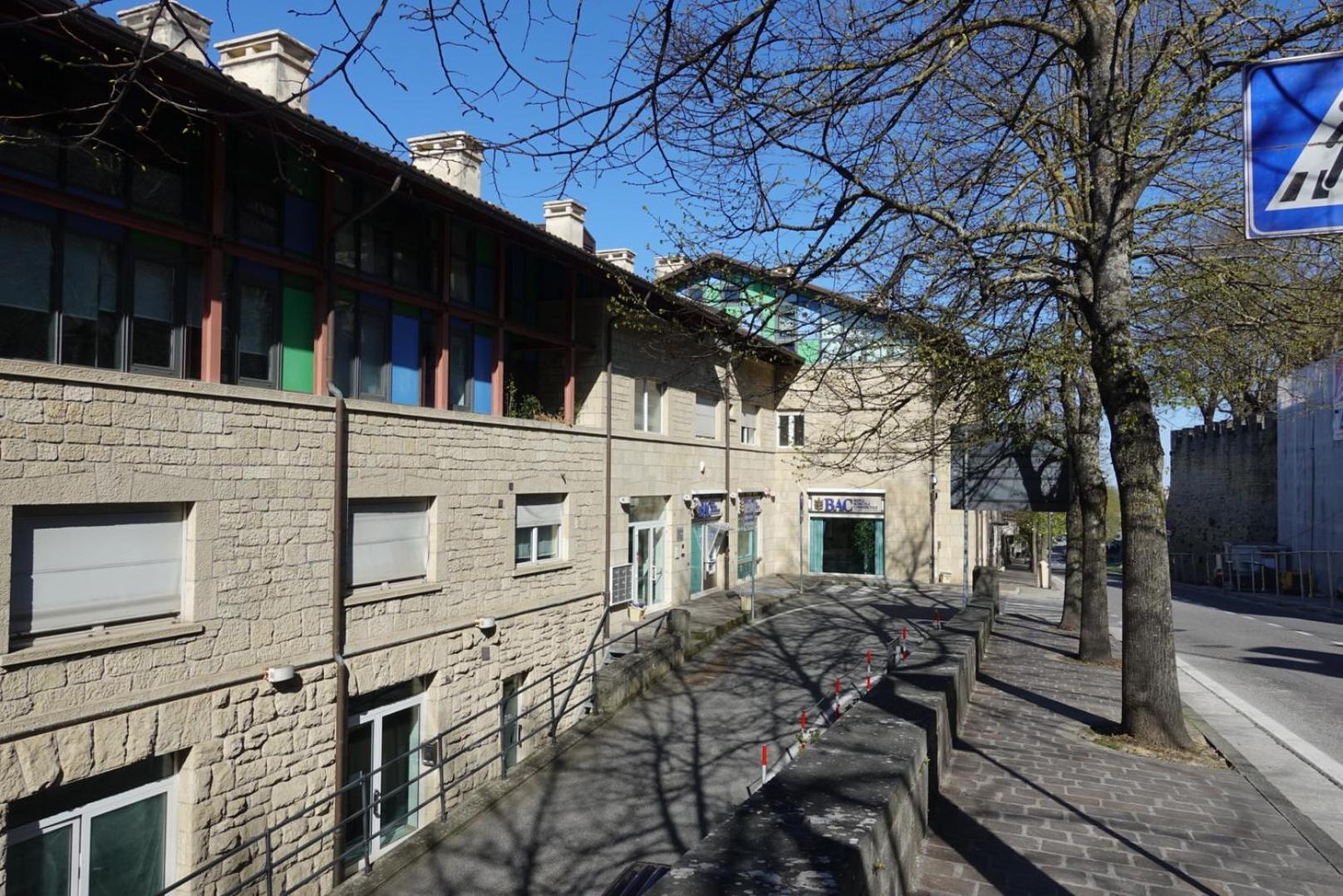 Camelialoft Bed & Breakfast San Marino Luaran gambar