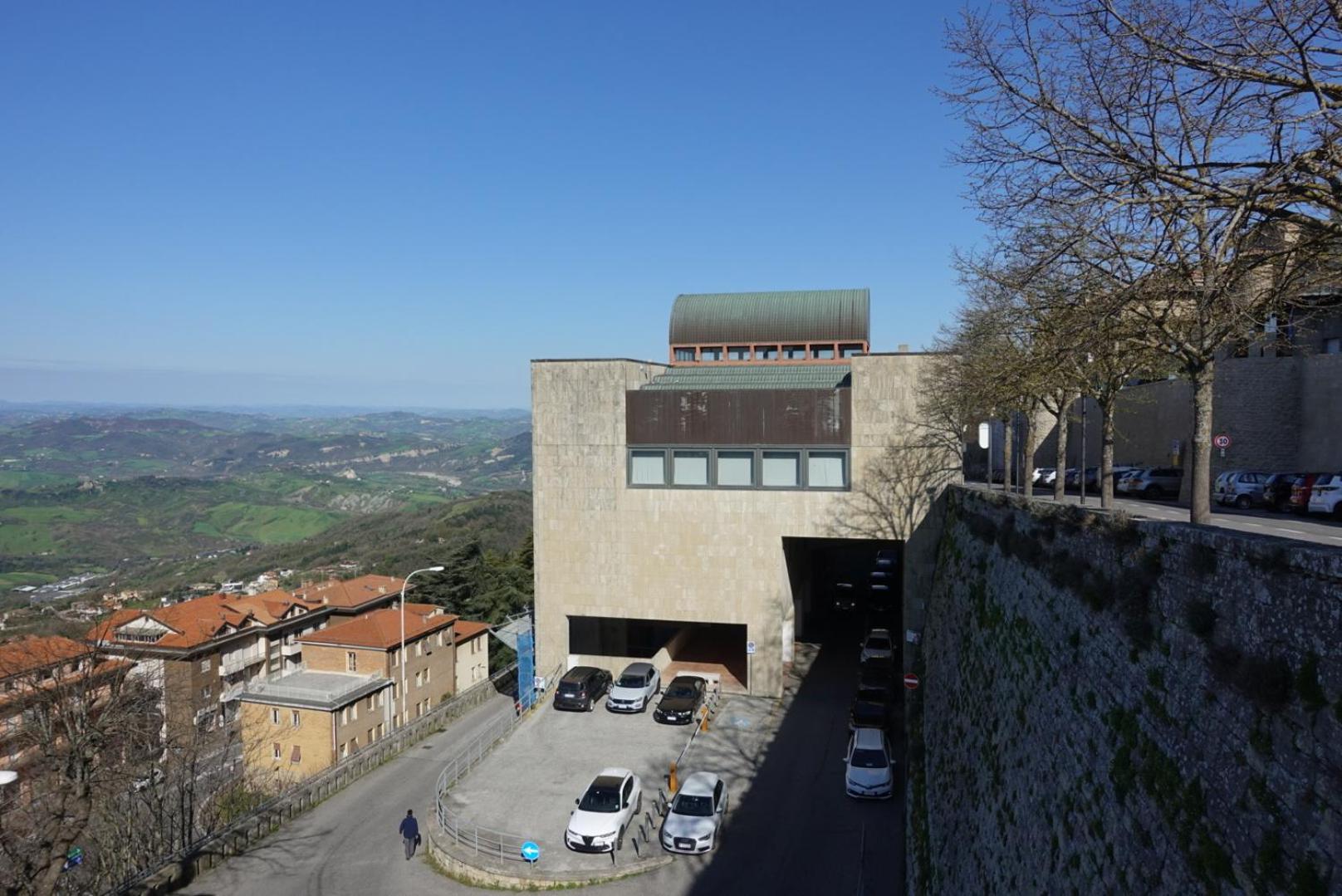 Camelialoft Bed & Breakfast San Marino Luaran gambar