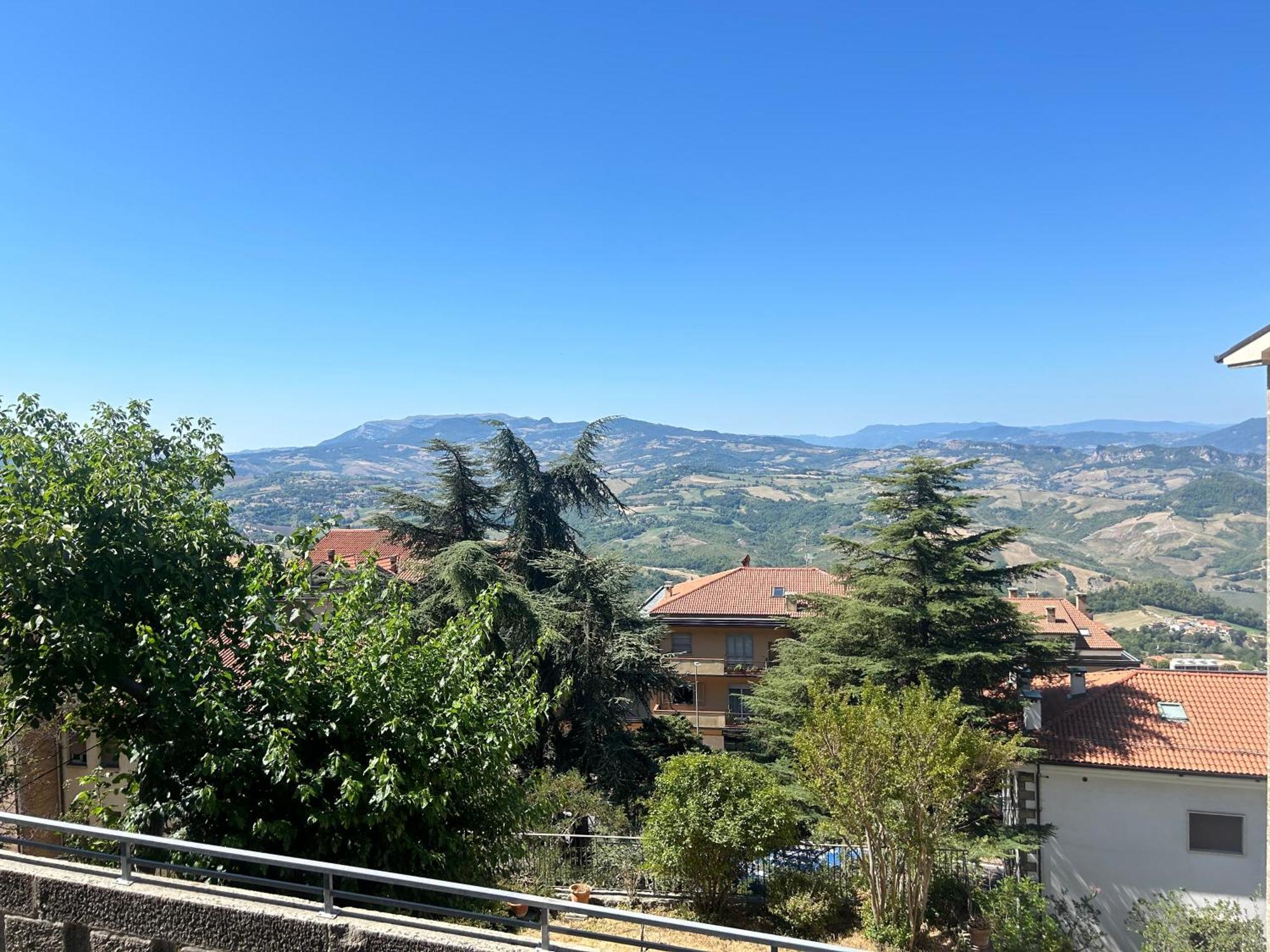 Camelialoft Bed & Breakfast San Marino Luaran gambar
